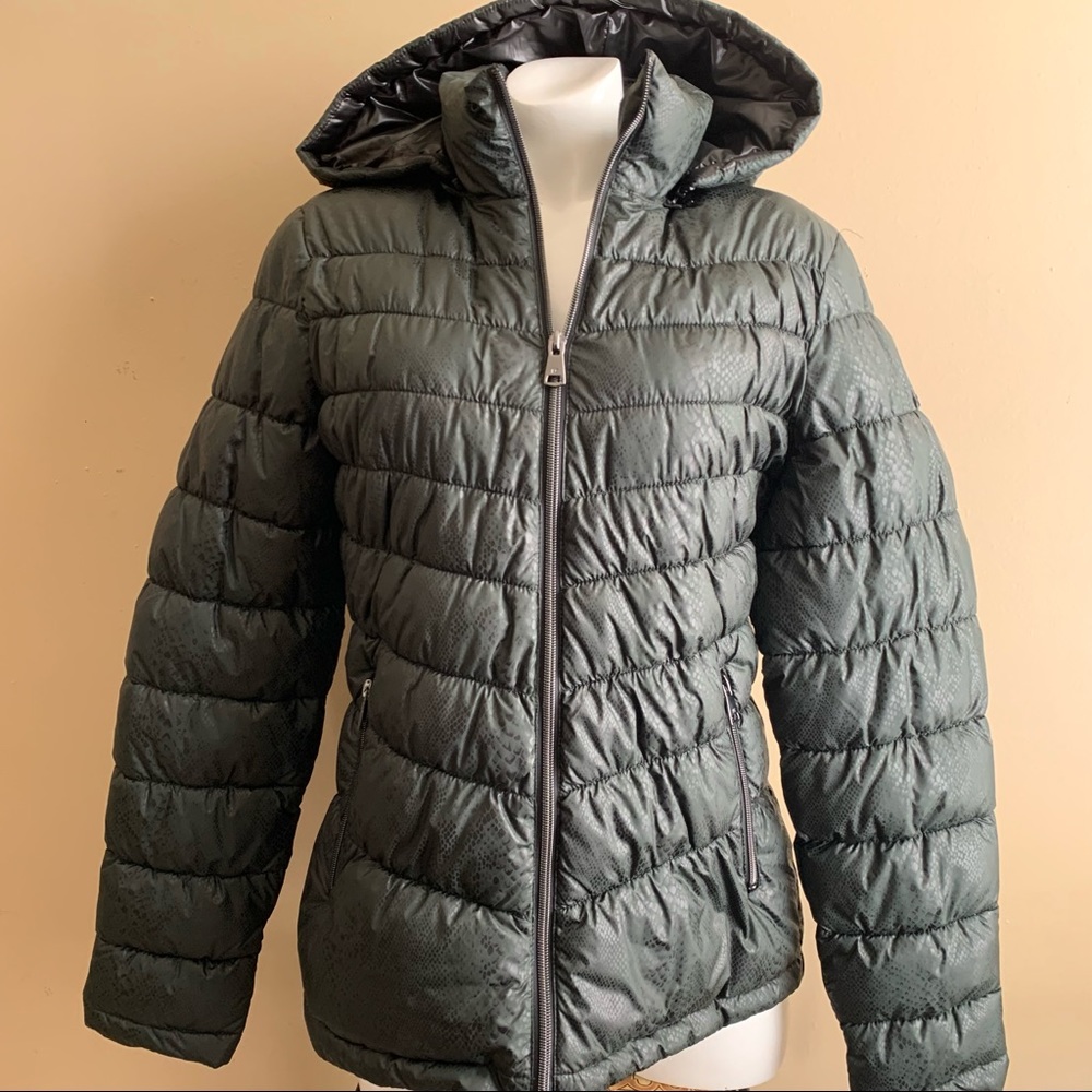 Kenneth Cole Puffer Jacket
